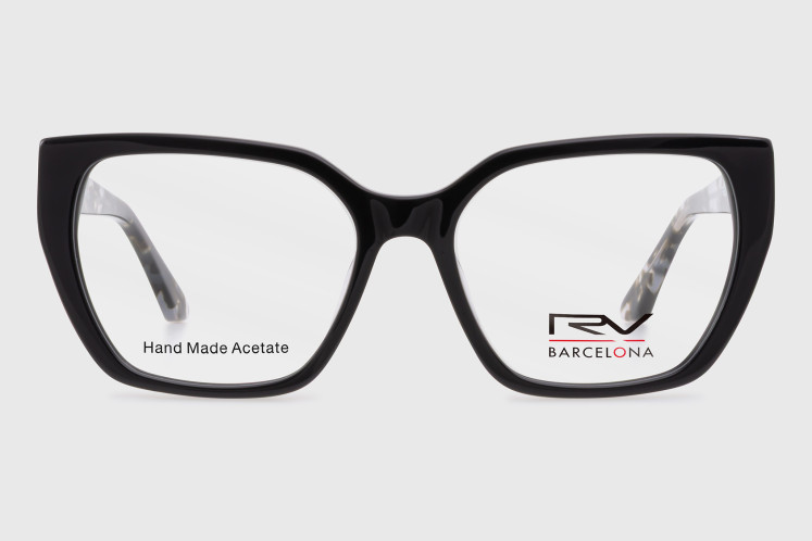Acetato mujer + clip
