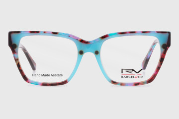 Acetato mujer + clip