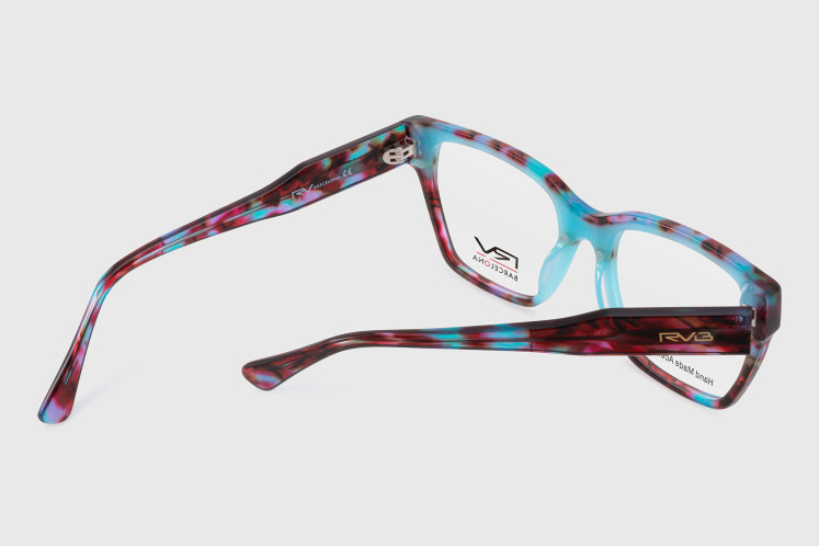 Acetato mujer + clip