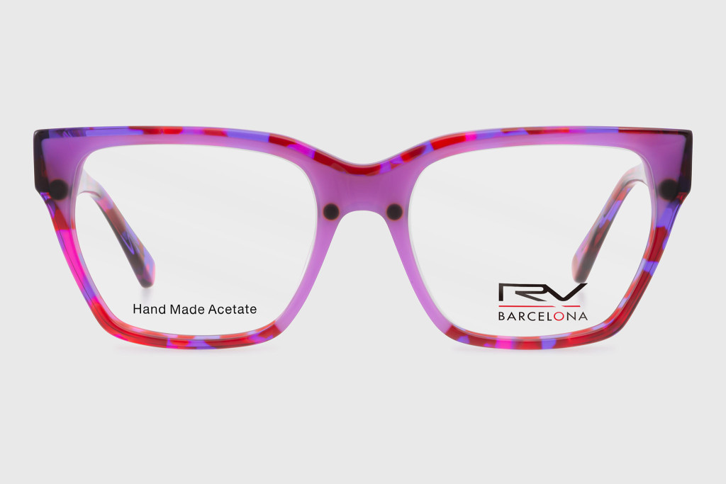 Acetato mujer + clip