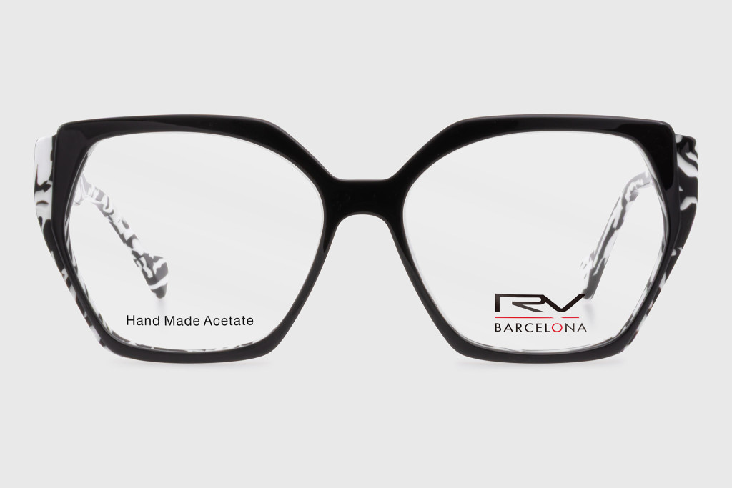 Acetato mujer + clip polarizado