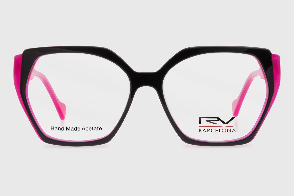 Acetato mujer + clip polarizado