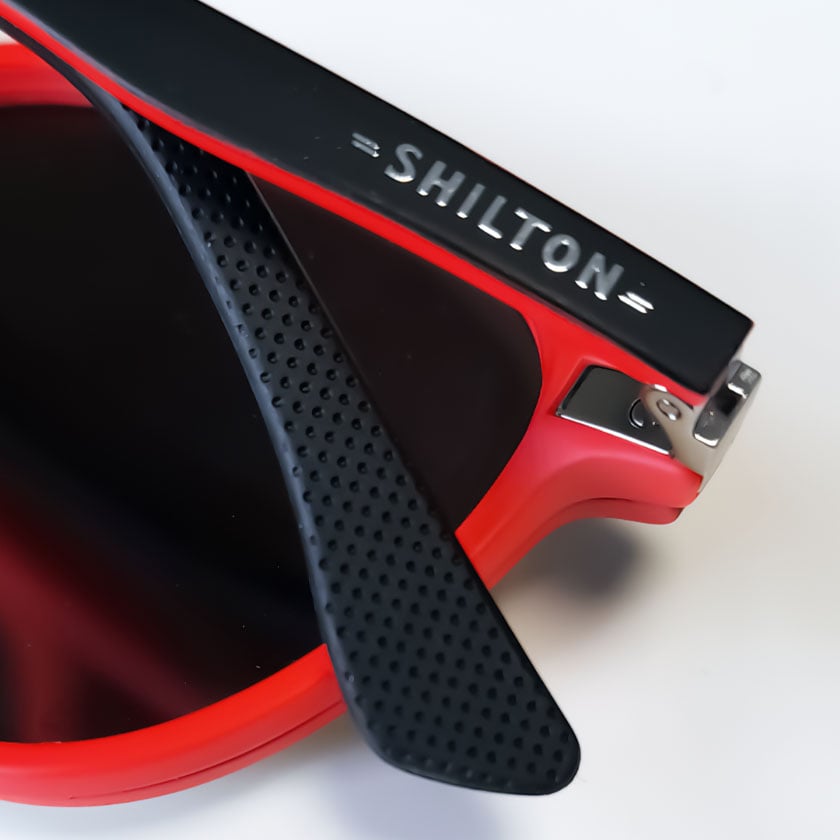 Monture optique Shilton avec Clip Solaire