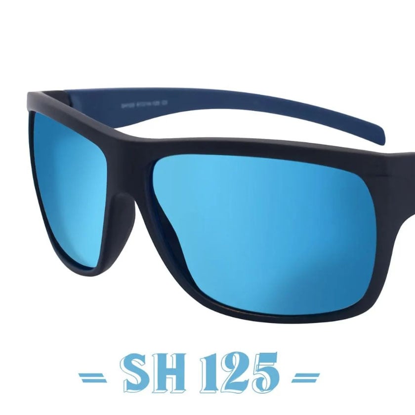 Lunette de Soleil Shilton Verre Mirroir
