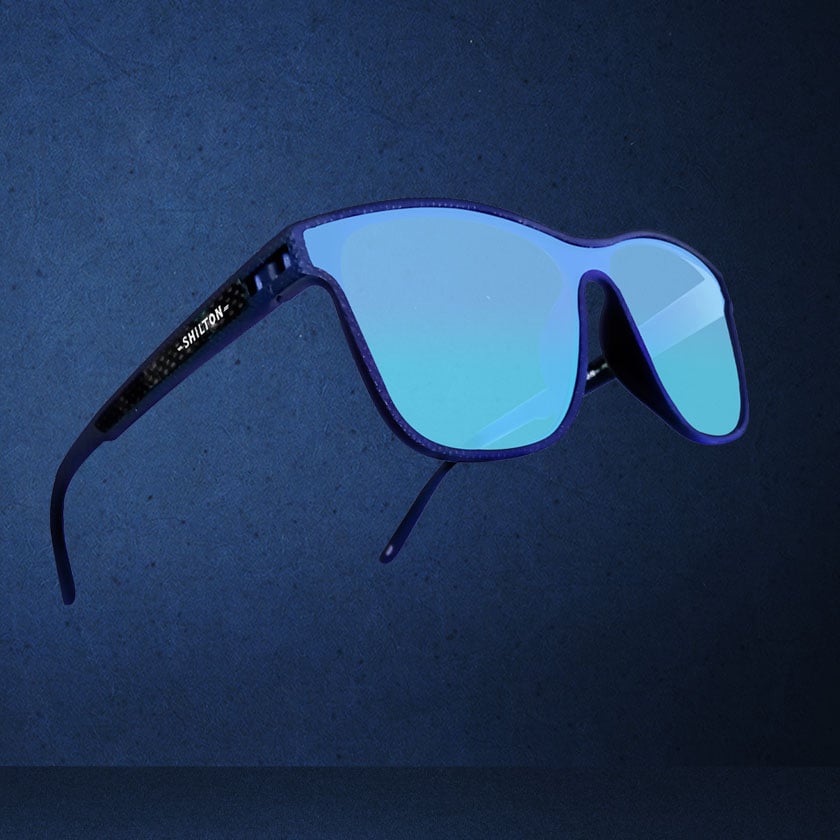 Lunette de Soleil Miroir Shilton