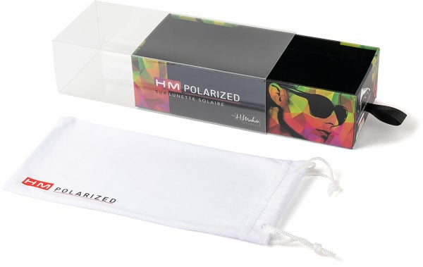 Estuche HM Polarized