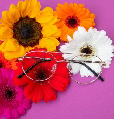 Lunettes H.Mahéo