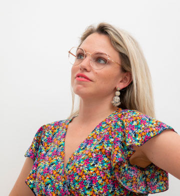 Lunettes H.Mahéo