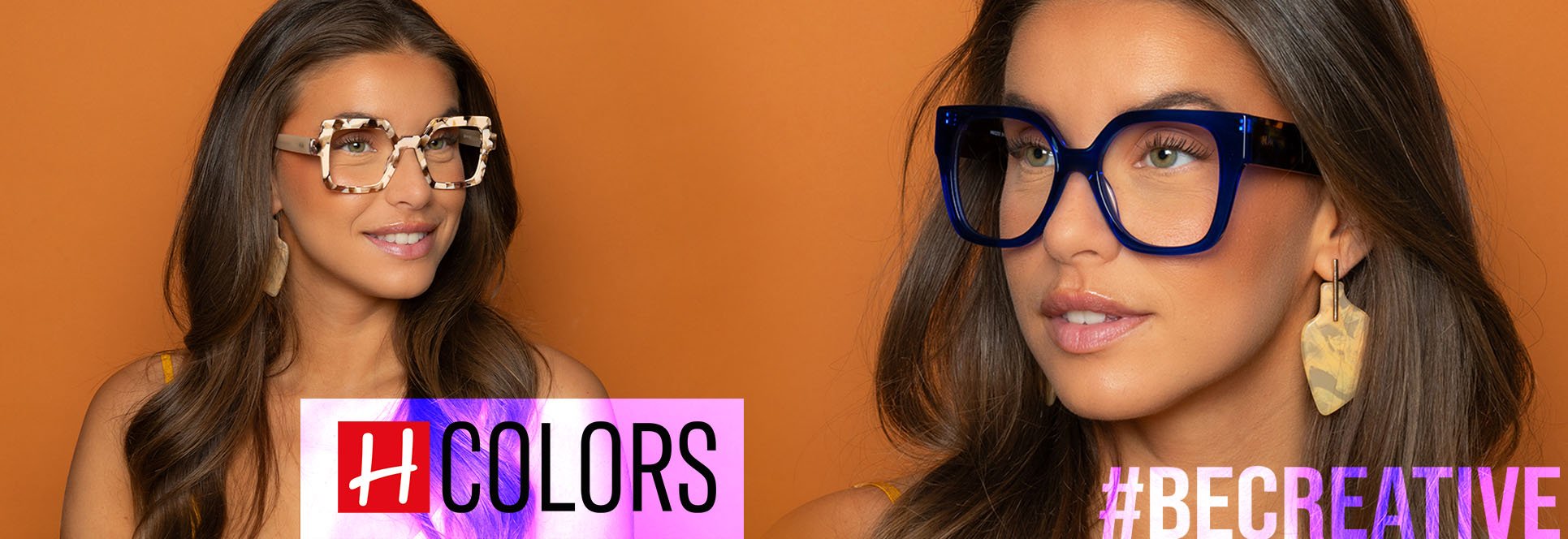 Lunettes H.Colors