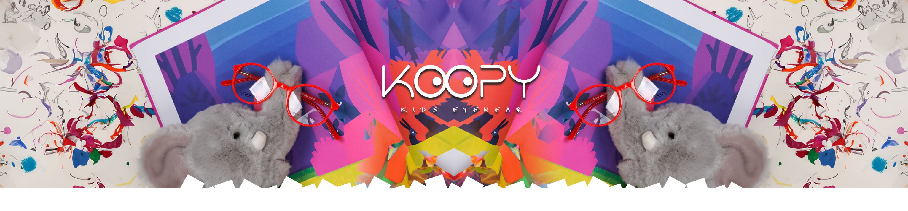 Lunettes enfants Koopy